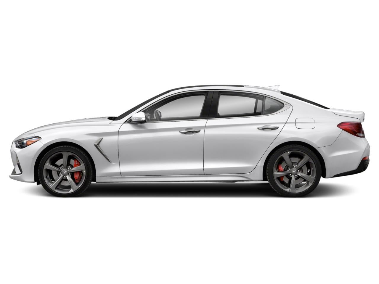 2020 Genesis G70 2.0T Sport RWD
