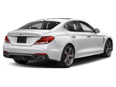 2020 Genesis G70 2.0T Sport RWD