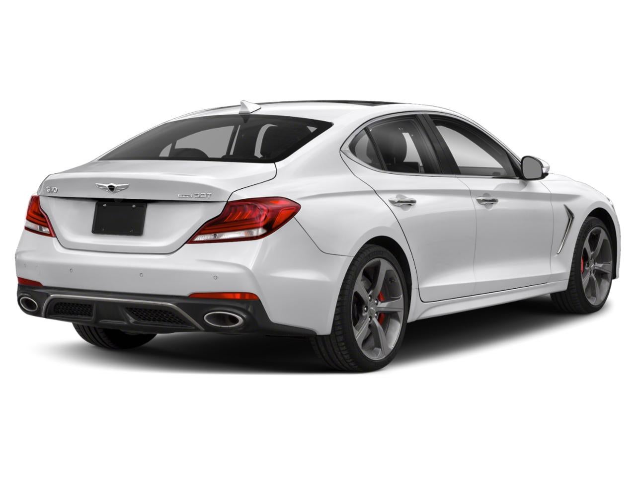 2020 Genesis G70 2.0T Sport RWD