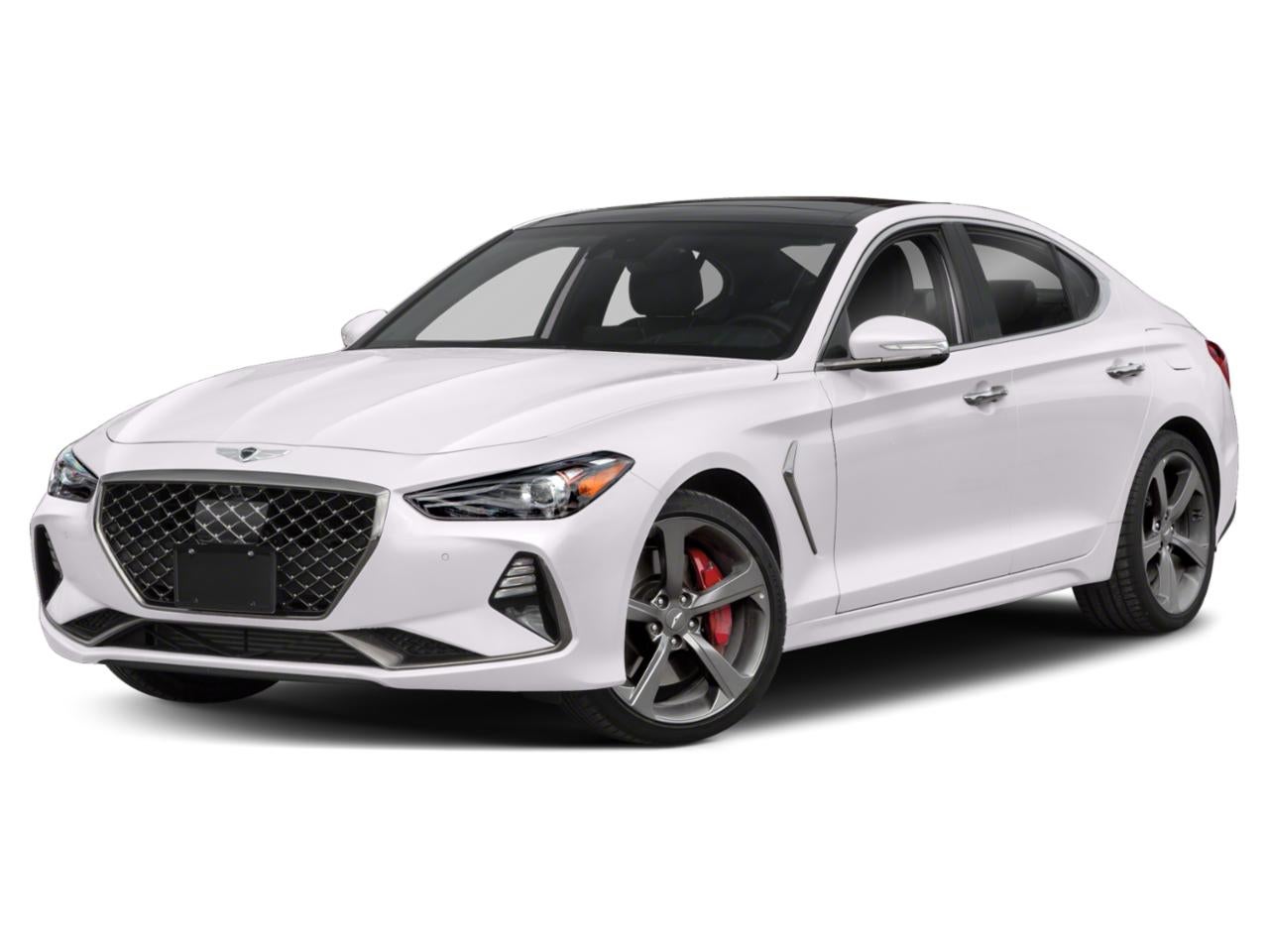 2020 Genesis G70 2.0T Sport RWD