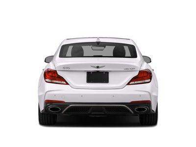 2020 Genesis G70 2.0T Sport RWD