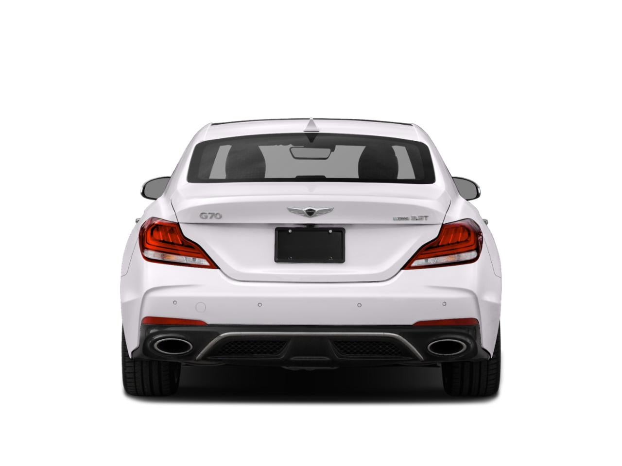 2020 Genesis G70 2.0T Sport RWD