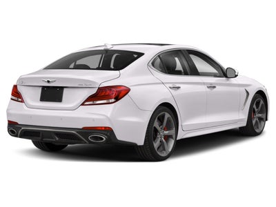 2020 Genesis G70 2.0T Sport RWD