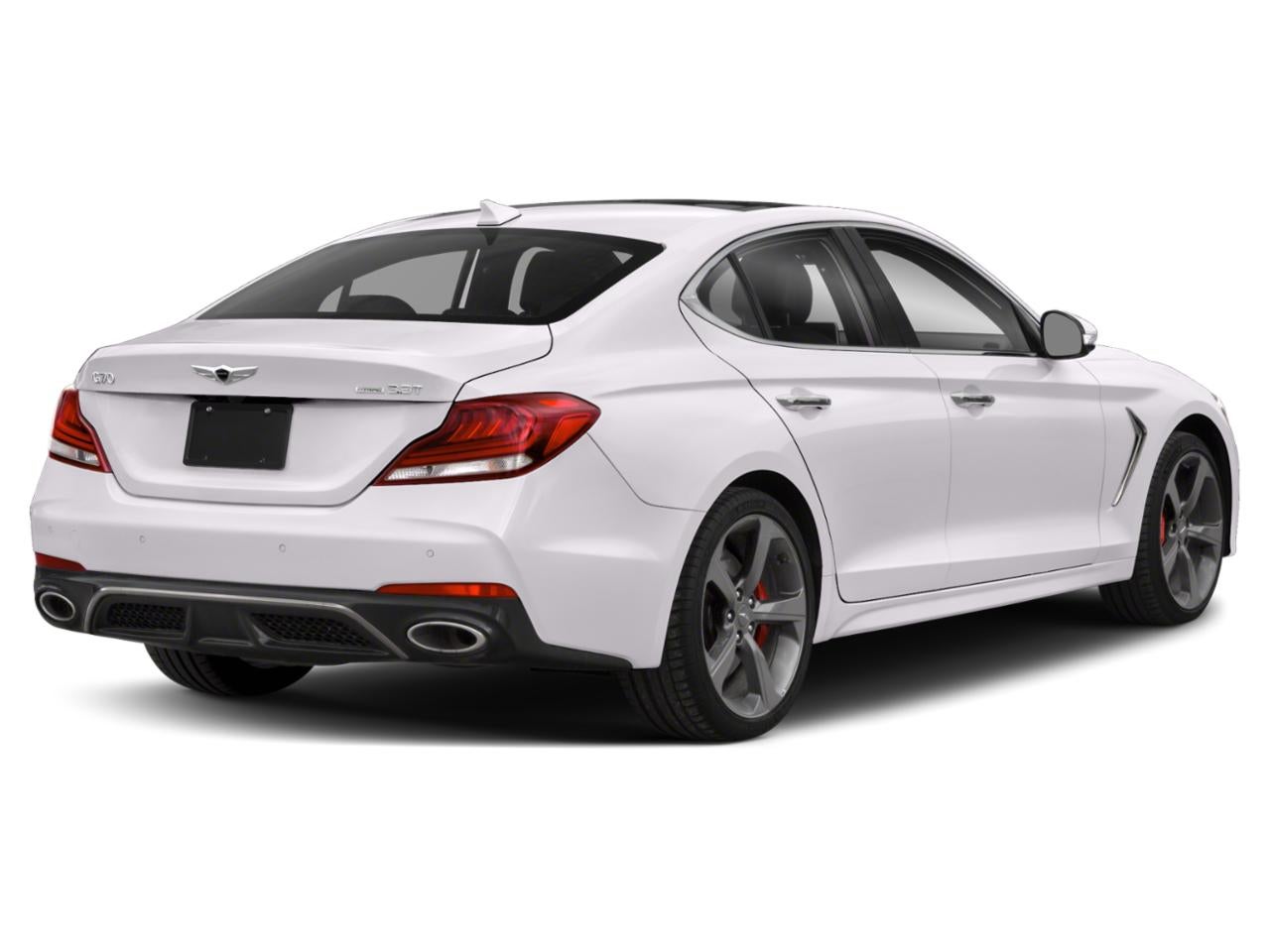 2020 Genesis G70 2.0T Sport RWD