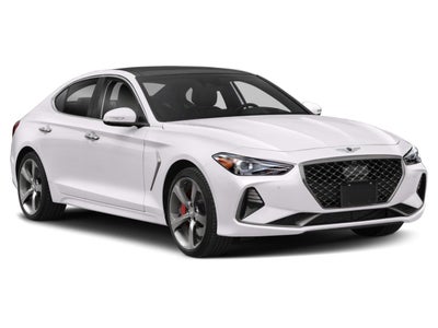 2020 Genesis G70 2.0T Sport RWD