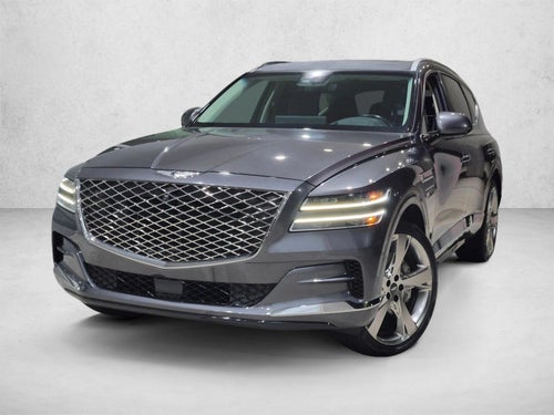 2023 Genesis GV80 3.5T AWD