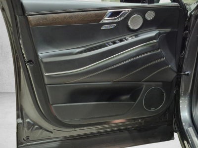 2023 Genesis GV80 3.5T AWD