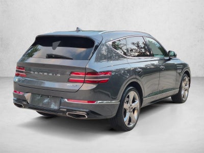 2023 Genesis GV80 3.5T AWD