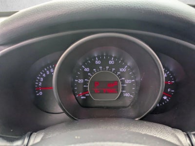 2016 Kia Soul 5dr Wgn Auto Base