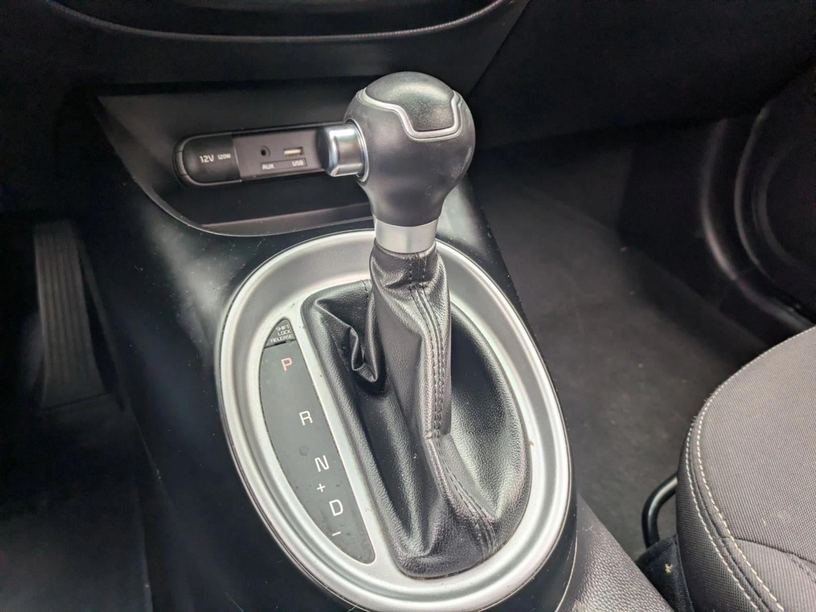 2016 Kia Soul 5dr Wgn Auto Base