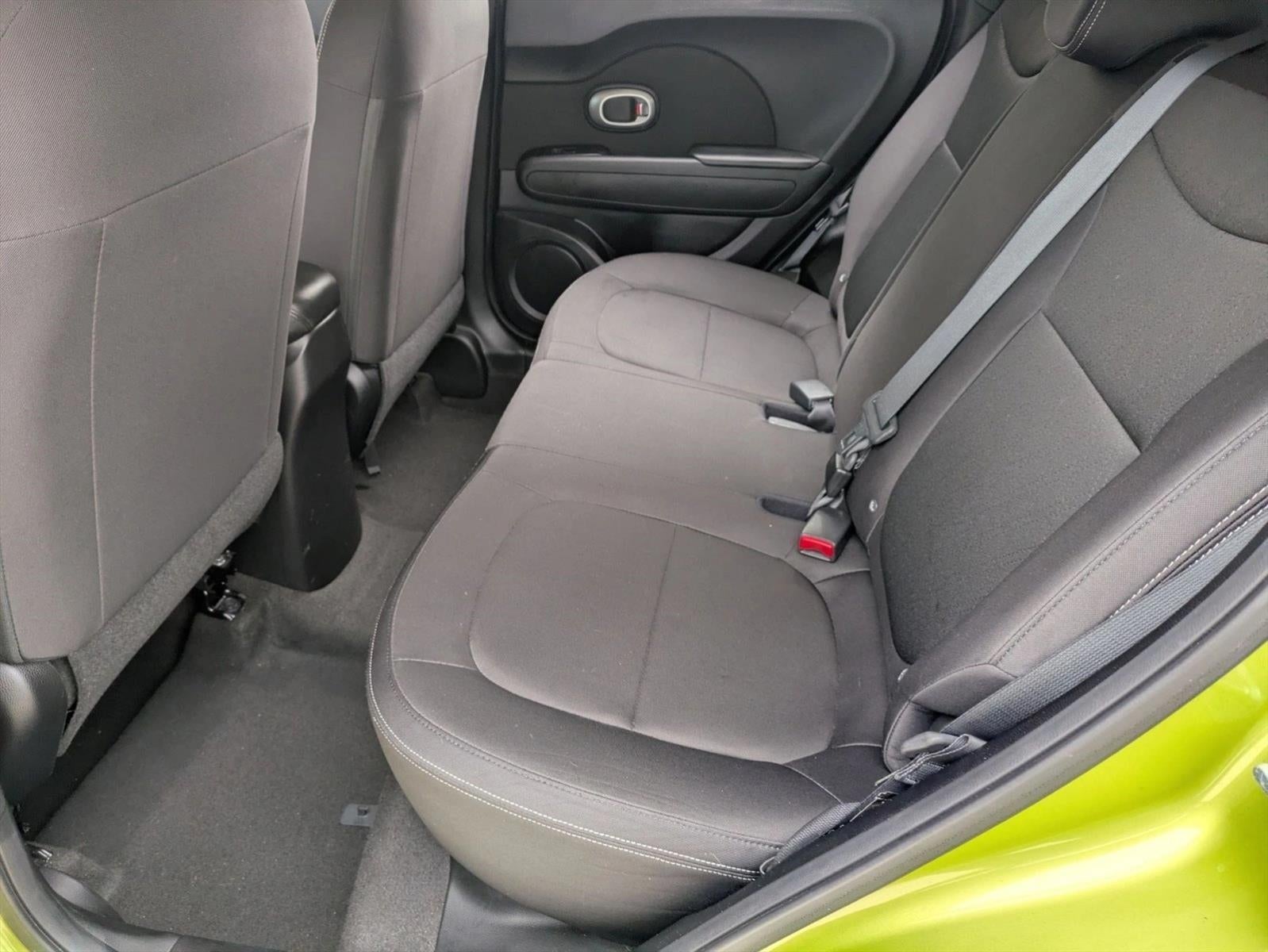 2016 Kia Soul 5dr Wgn Auto Base