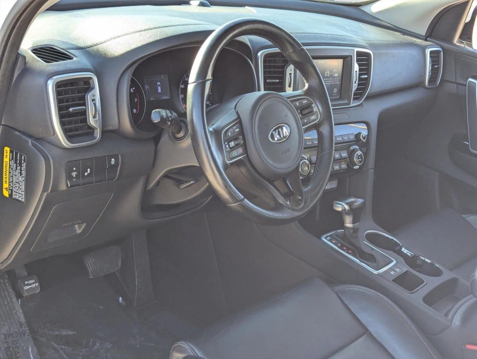 2019 Kia Sportage EX FWD