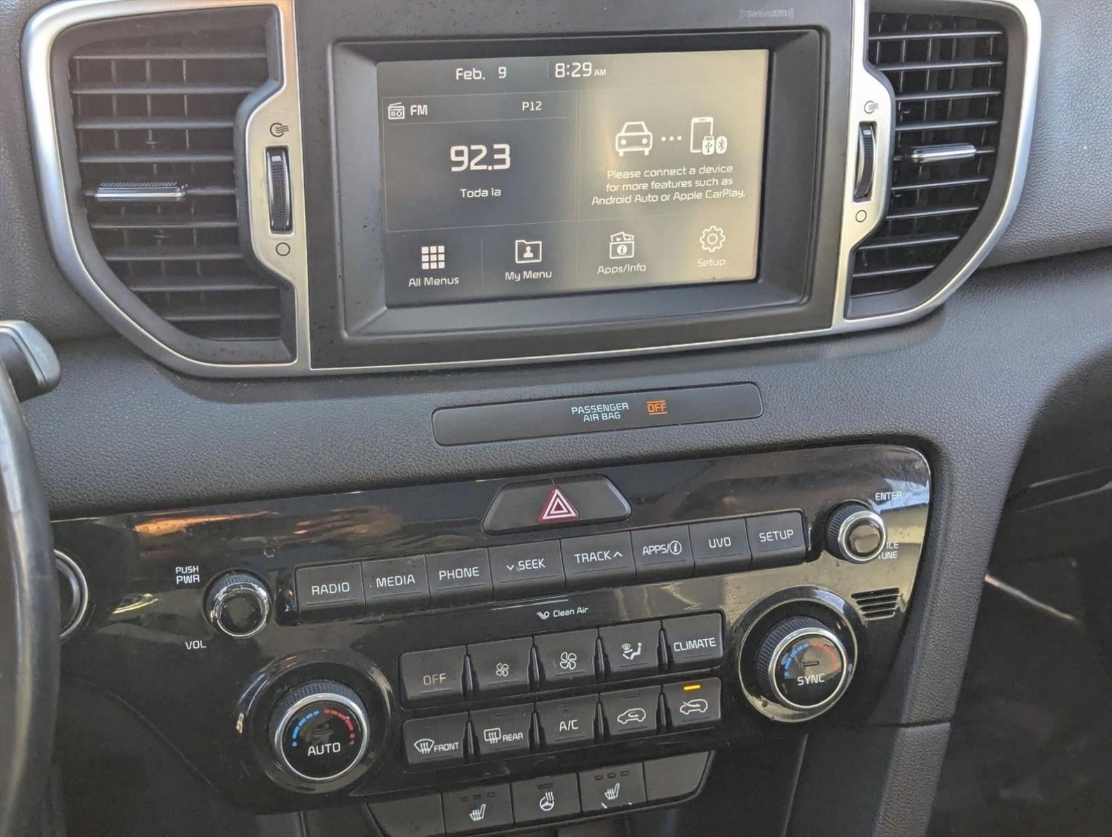 2019 Kia Sportage EX FWD