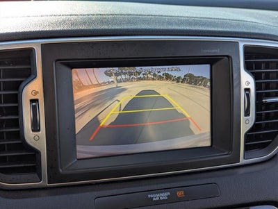 2019 Kia Sportage EX FWD