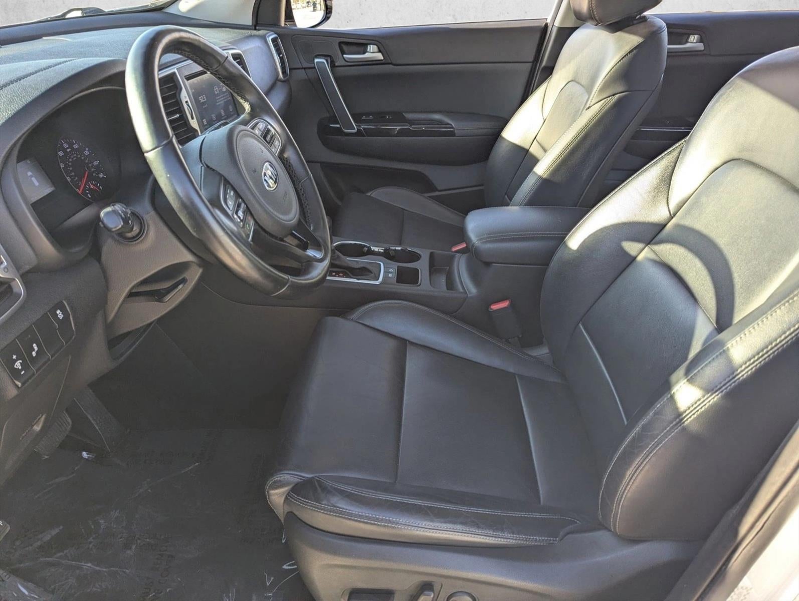 2019 Kia Sportage EX FWD