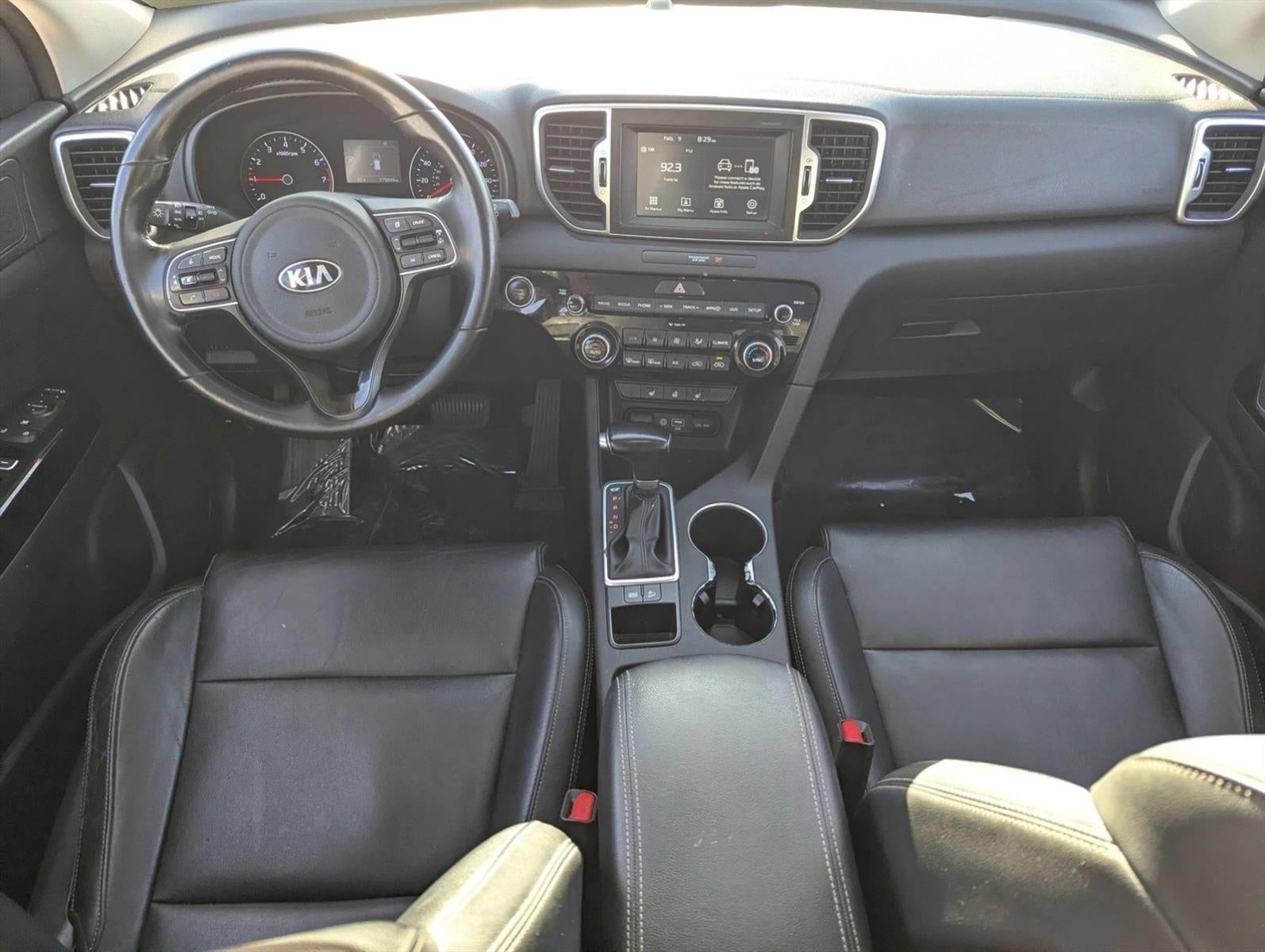 2019 Kia Sportage EX FWD