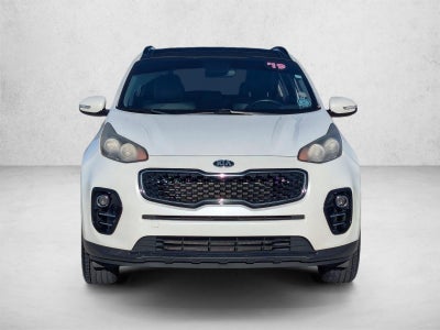 2019 Kia Sportage EX FWD