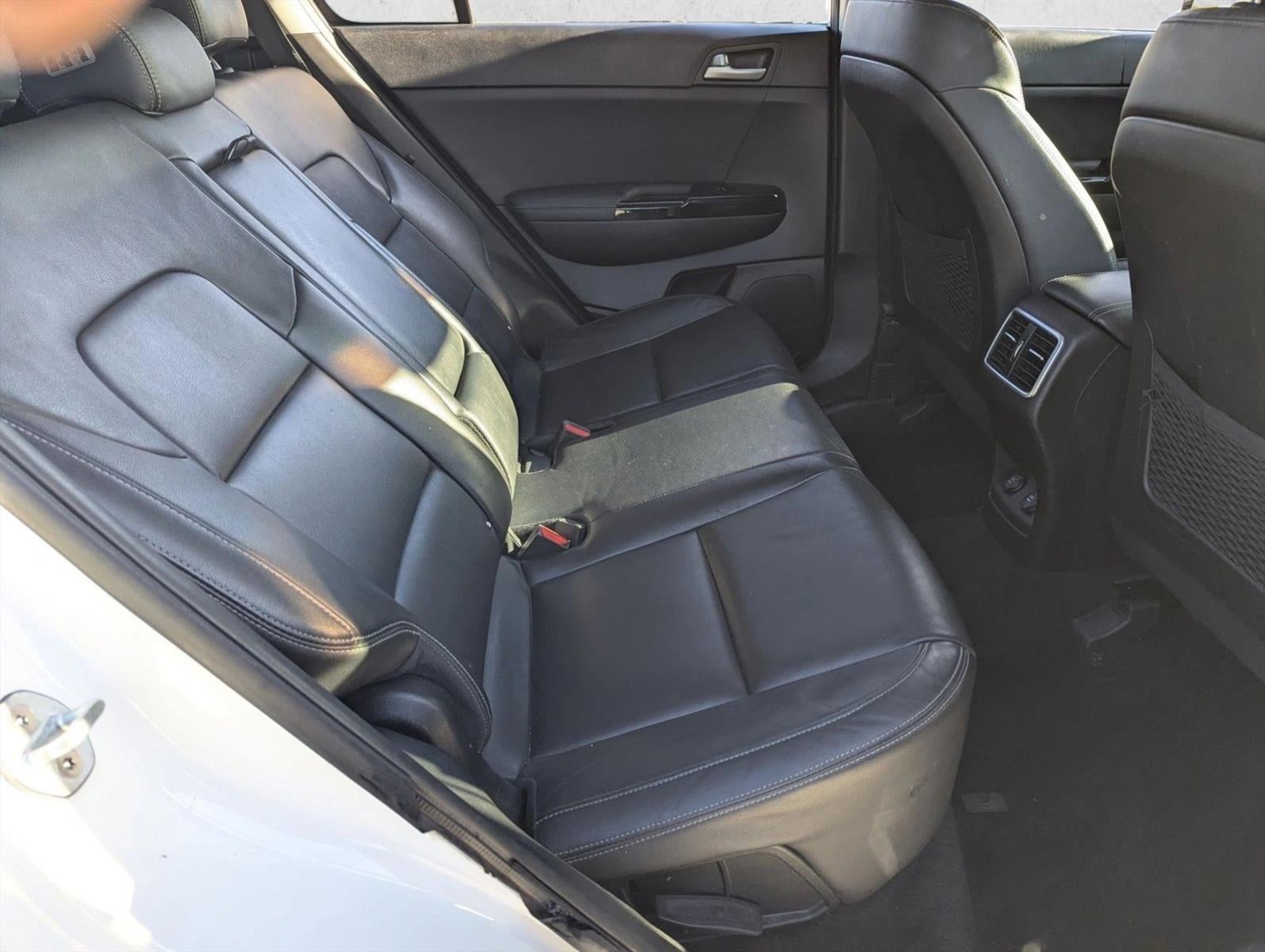 2019 Kia Sportage EX FWD