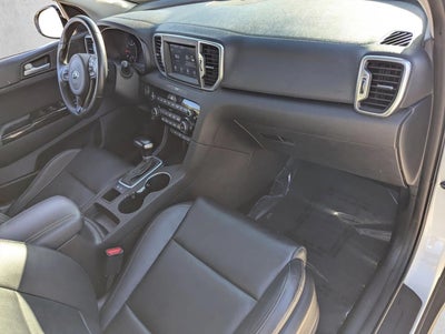 2019 Kia Sportage EX FWD