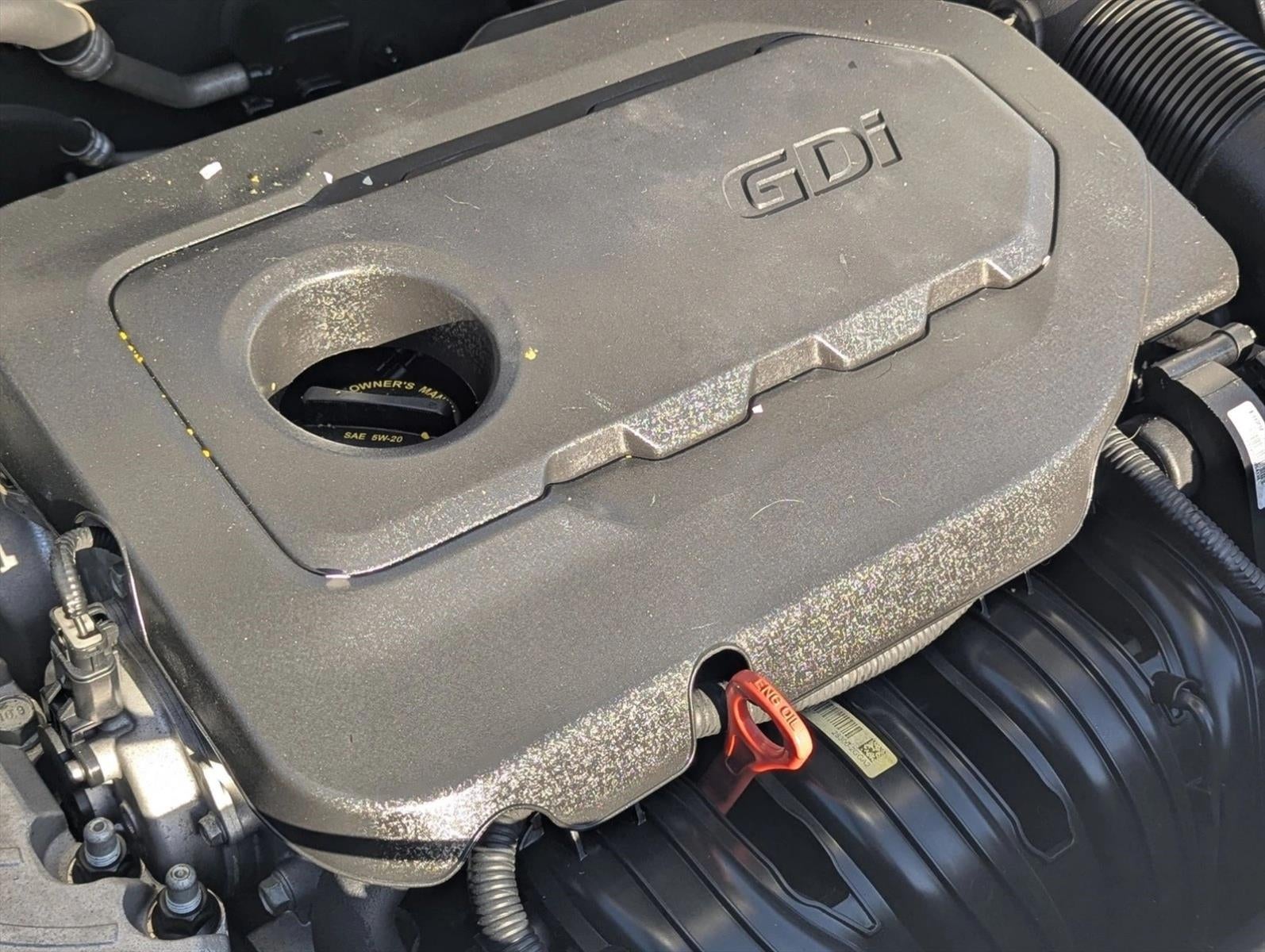 2019 Kia Sportage EX FWD