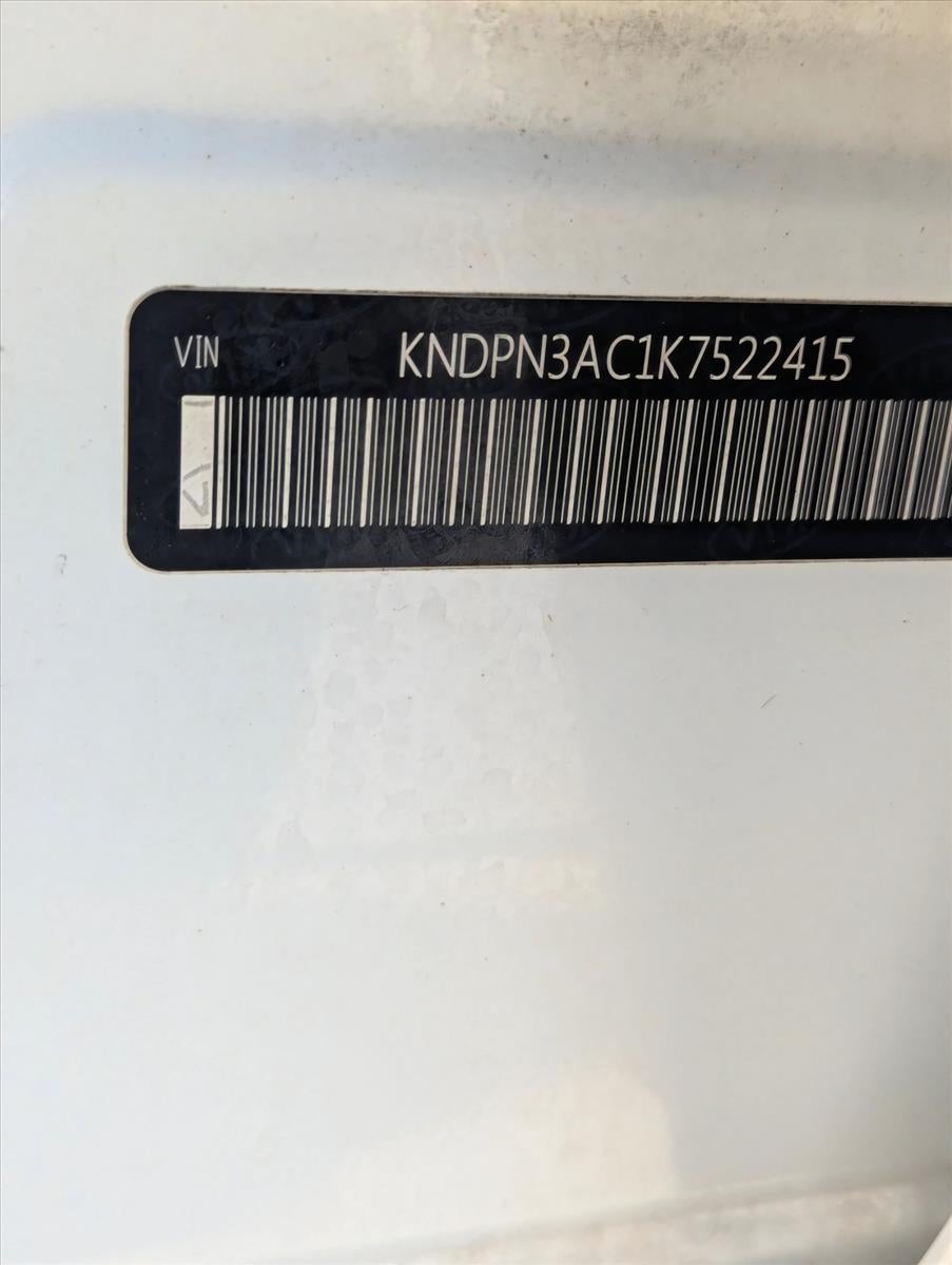 2019 Kia Sportage EX FWD