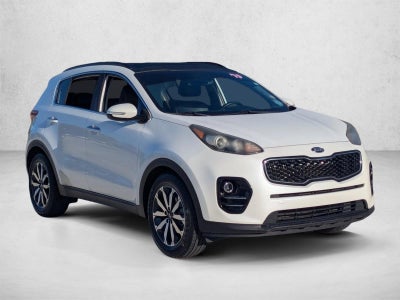 2019 Kia Sportage EX FWD