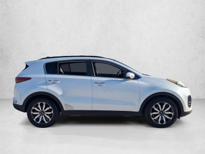 2019 Kia Sportage EX FWD