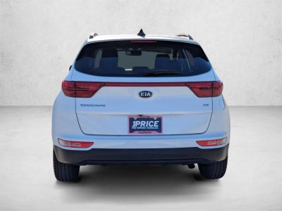 2019 Kia Sportage EX FWD