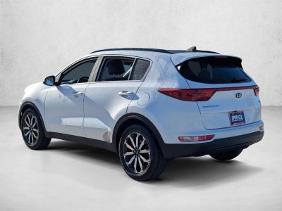 2019 Kia Sportage EX FWD