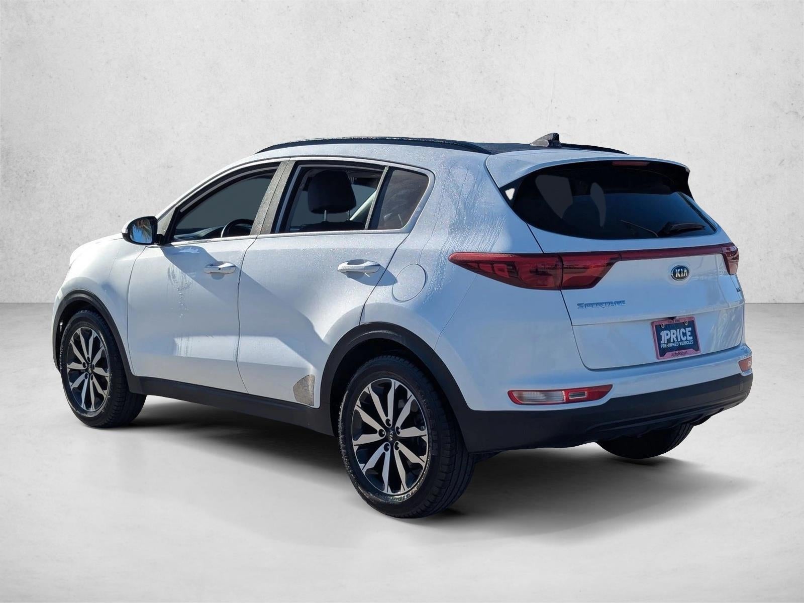 2019 Kia Sportage EX FWD