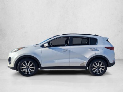 2019 Kia Sportage EX FWD