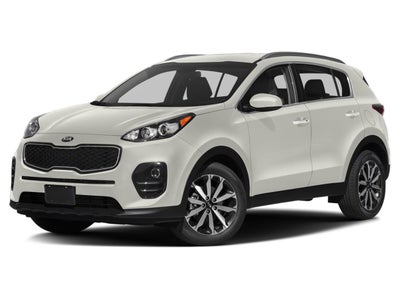 2019 Kia Sportage EX FWD