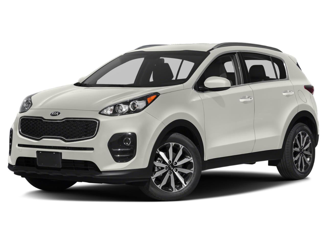 2019 Kia Sportage EX FWD