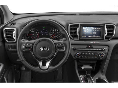 2019 Kia Sportage EX FWD