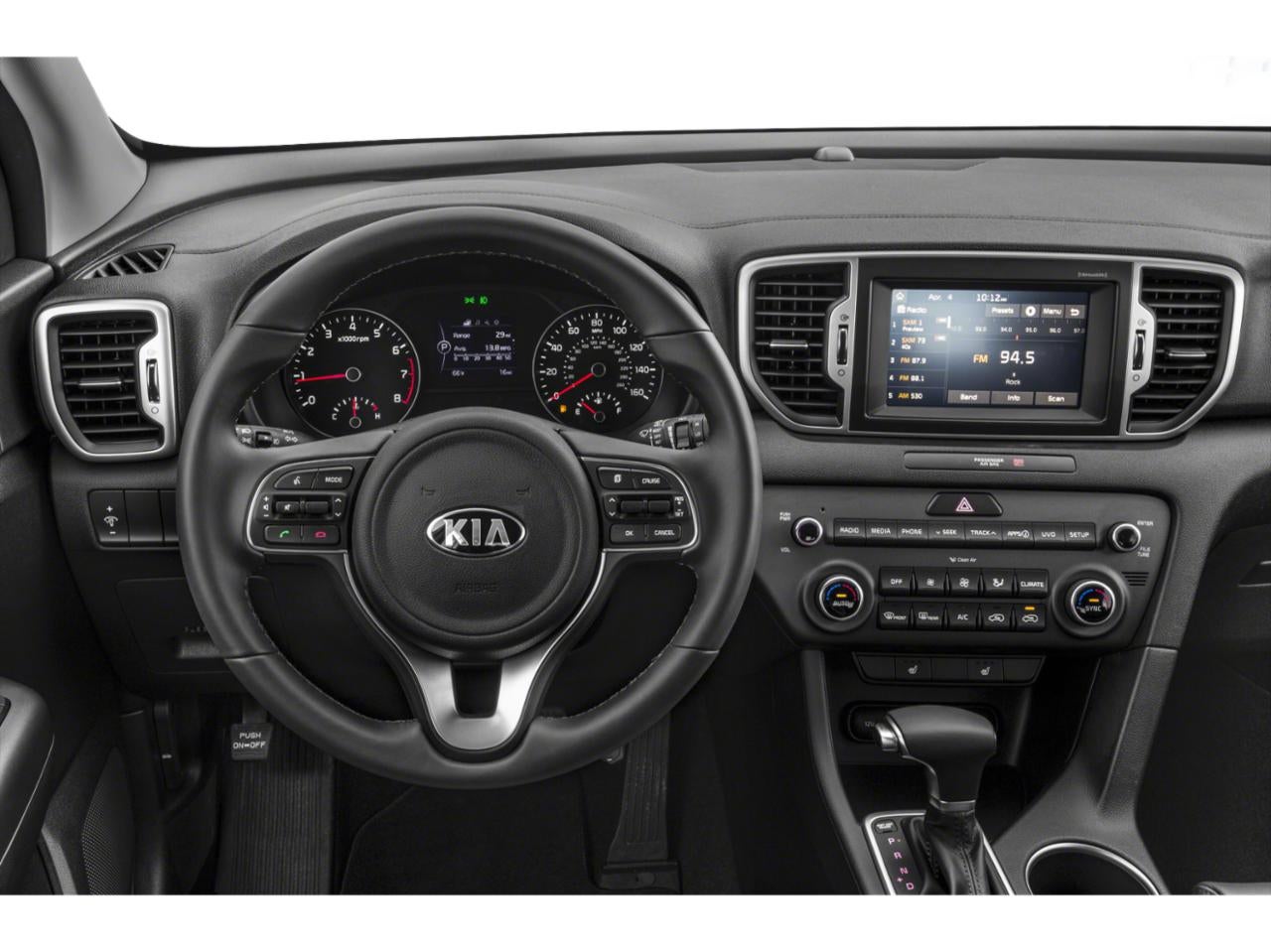 2019 Kia Sportage EX FWD