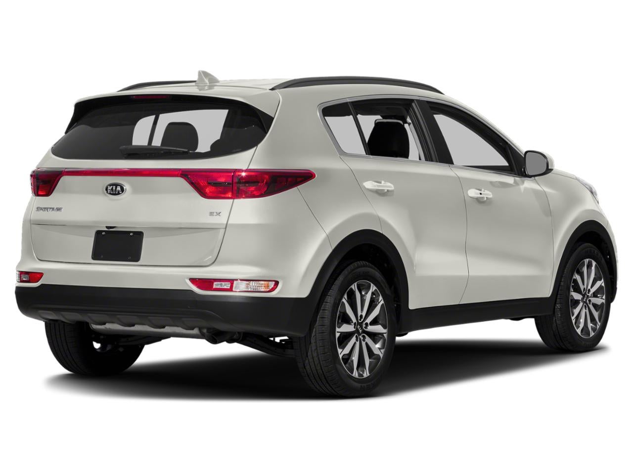 2019 Kia Sportage EX FWD