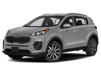 2019 Kia Sportage EX FWD