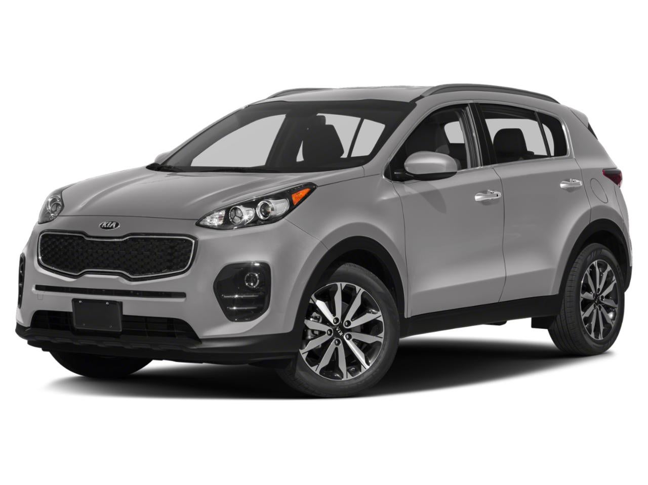 2019 Kia Sportage EX FWD