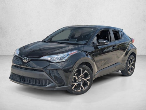 2021 Toyota C-HR XLE FWD (Natl)