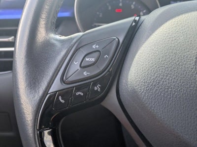 2021 Toyota C-HR XLE FWD (Natl)