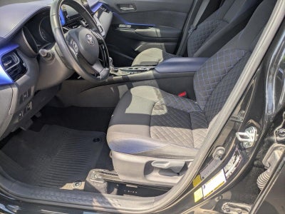 2021 Toyota C-HR XLE FWD (Natl)