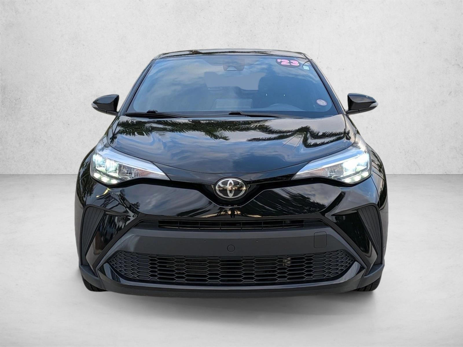 2021 Toyota C-HR XLE FWD (Natl)