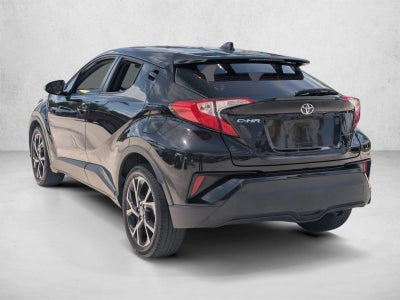 2021 Toyota C-HR XLE FWD (Natl)