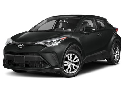 2021 Toyota C-HR XLE FWD (Natl)