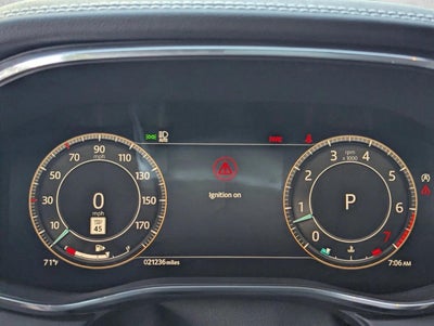 2024 Jaguar F-PACE R-Dynamic S P400 AWD