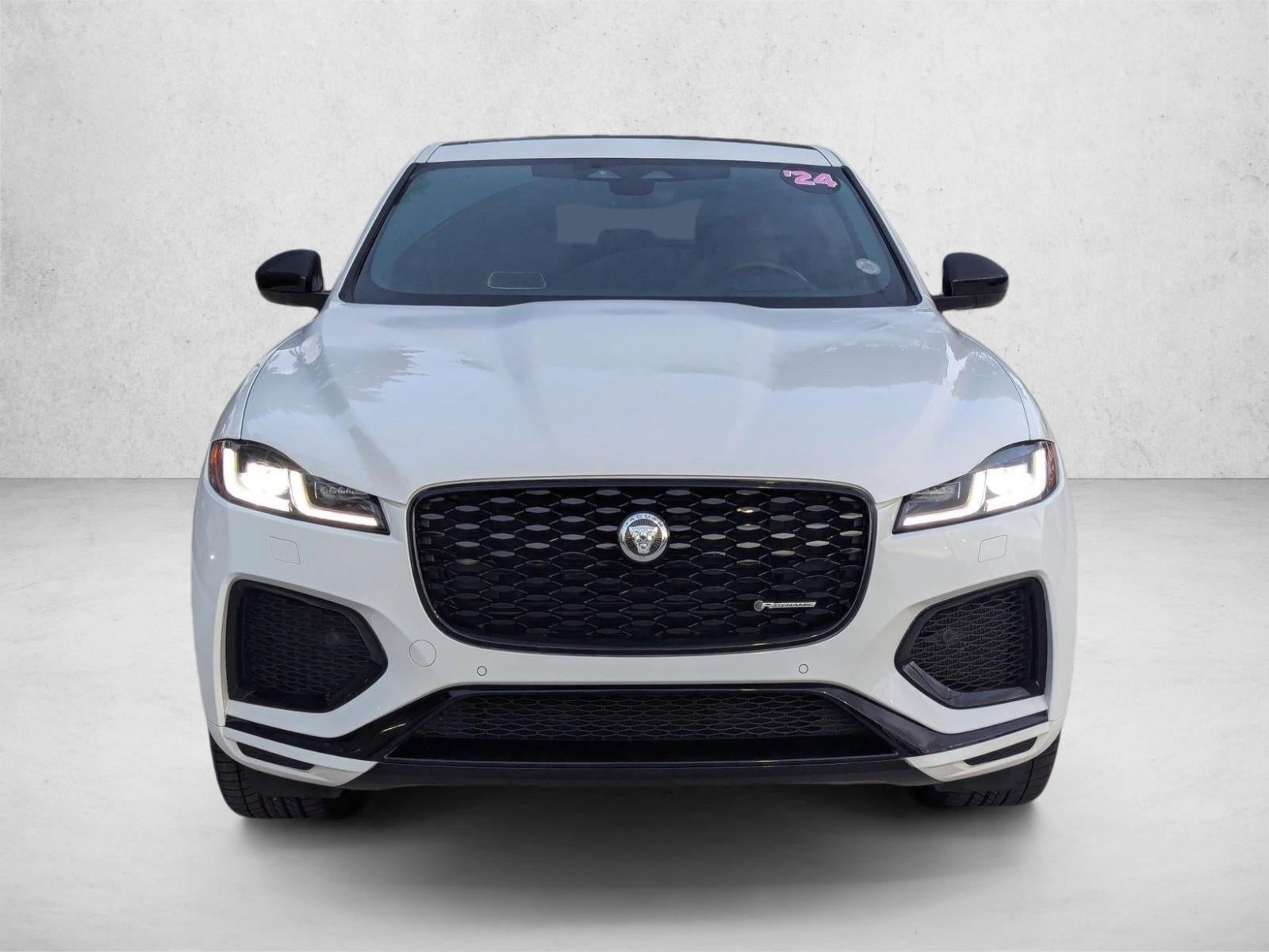 2024 Jaguar F-PACE R-Dynamic S P400 AWD