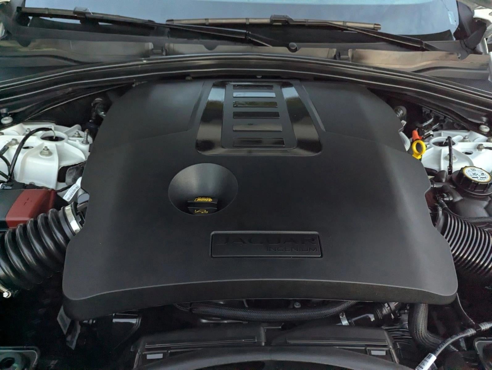 2024 Jaguar F-PACE R-Dynamic S P400 AWD