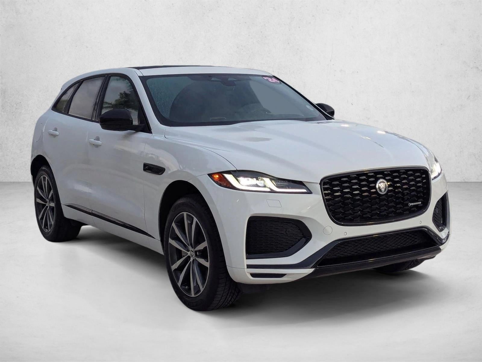 2024 Jaguar F-PACE R-Dynamic S P400 AWD