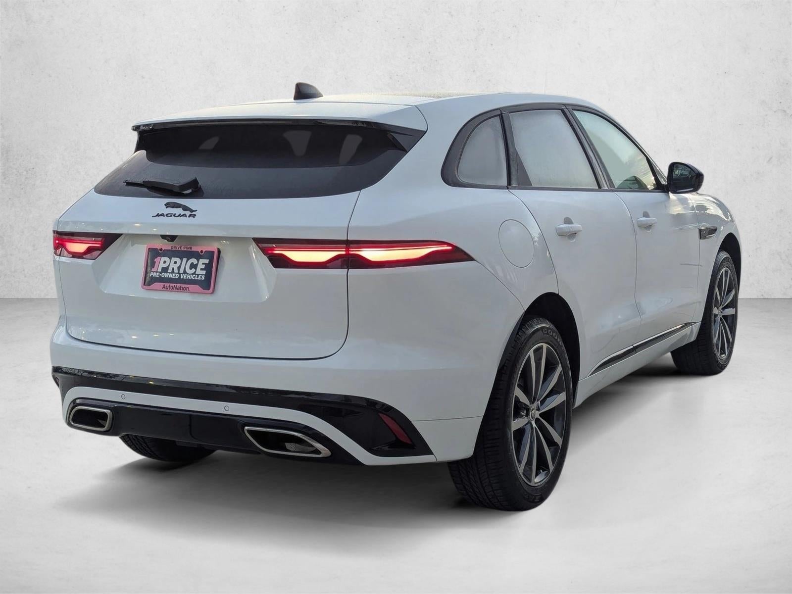 2024 Jaguar F-PACE R-Dynamic S P400 AWD