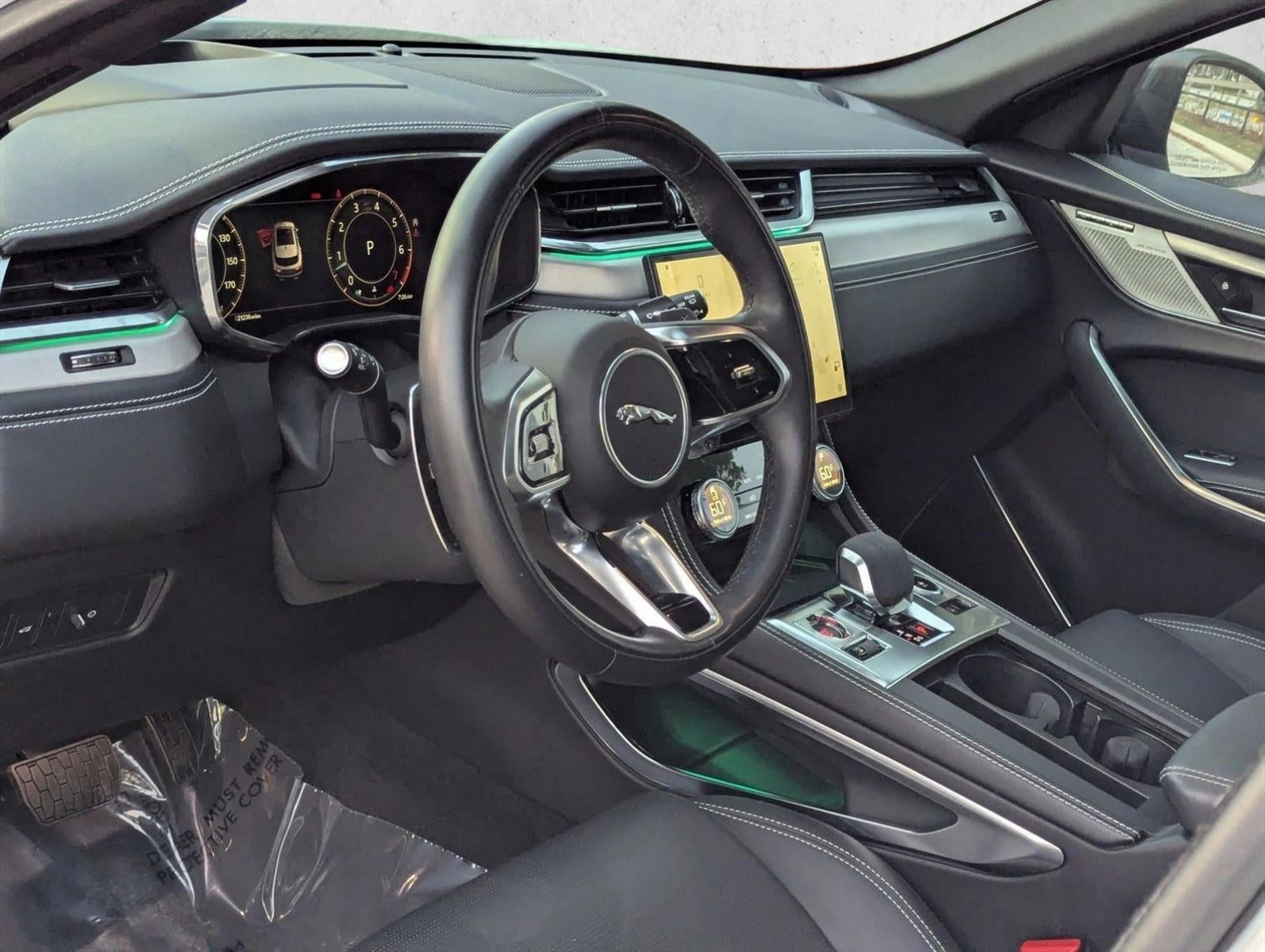 2024 Jaguar F-PACE R-Dynamic S P400 AWD